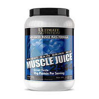 Гейнер Ultimate Nutrition Muscle Juice 2544 2250 грам