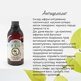 Олія масажна Антицелюлітна 750 мл., фото 3