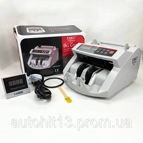 Купить Устройство для проверки купюр Bill Counter UKC MG-2089 ...