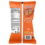 Чіпси з сиром Takis Intense Nacho Cheese Flavored Rolled 280.7г, фото 3