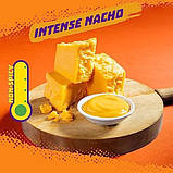 Чіпси з сиром Takis Intense Nacho Cheese Flavored Rolled 280.7г, фото 5