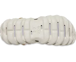 Чоловічі сабо Crocs Echo Clog Stucco | Оригінальні Крокси Ехо бежеві, фото 4