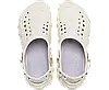 Чоловічі сабо Crocs Echo Clog Stucco | Оригінальні Крокси Ехо бежеві, фото 6
