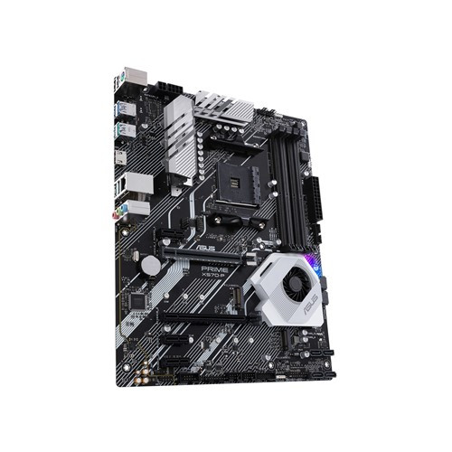 ASUS PRIME_X570-P sAM4 X570 - фото 2 - id-p1940785060