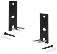 Bose OmniJewel Satellite wall bracket (pair)[Black] Baumar - Время Экономить