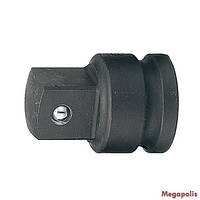 Переходник 3/4"(F) - 1/2"(M) ударный Force 80964MPB F