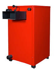 Твердопаливний котел "Amica Optima 14", фото 2