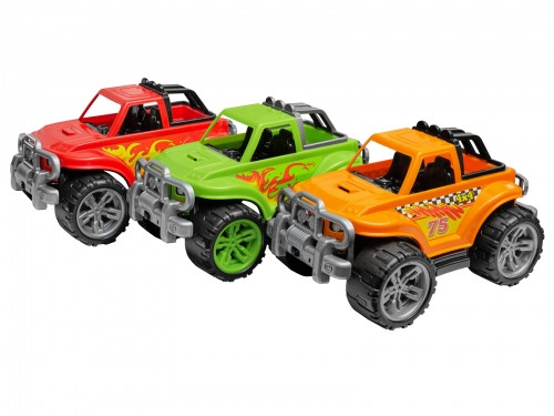 Позашляховик Технок 