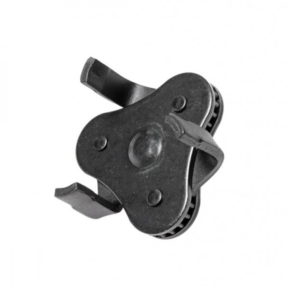 Ключ для зняття фільтра масляного трилапий 63~102мм 1942 JTC