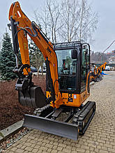 Екскаватор Berger Kraus BK2800ASR з кабіною KUBOTA