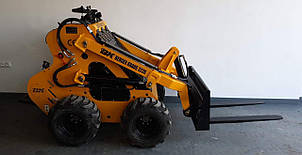 🏗️ Вила для палет для навантажувачів Berger Kraus 323S / 323T / 327S / 327T, фото 2