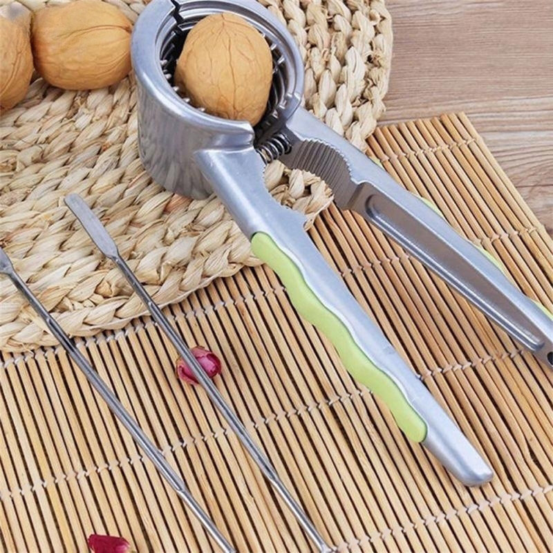 Горіхокол конусний із силіконовою вставкою 18 см