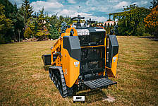 Міні-навантажувач гусеничний 327T KUBOTA 25KM, фото 3