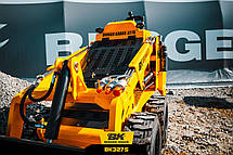 Міні-навантажувач фронтальний 327S KUBOTA 25KM, фото 6