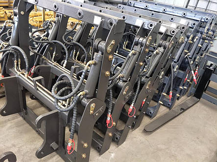 Європейська вилка для трави BK906 BK810, фото 2