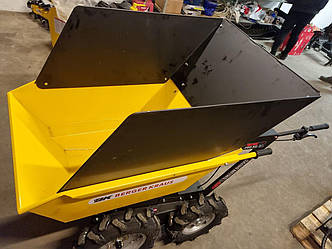 Комплект піднімаючих бортів для самоскида T25, фото 1