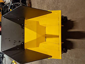 Комплект піднімаючих бортів для самоскида T25, фото 2
