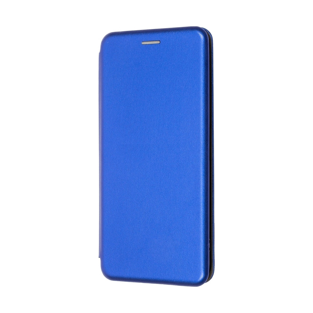 Xiaomi Redmi 12/Redmi 13/Poco M6 4G Чохол-книжка ArmorStandart G-Case Blue