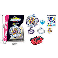 Beyblade В-168 Tempest Dragon Волчок Темпест Драгон В168 с запуском на нитке