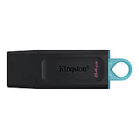 Kingston Накопитель 64GB USB 3.2 Gen1 DT Exodia Baumar - Время Экономить