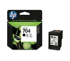 ЧОРНИЛО HP 704 CN692AE ЧОРНИЙ Deskjet