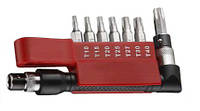 Набор бит Torx 1/4" 8 ед. 2081DF