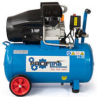 Компрессор поршневой 50 л Profline LB50V 3HP