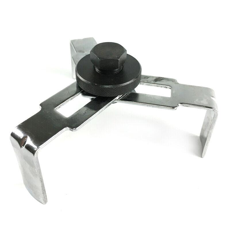 Знімач паливного фільтра універсальний регульований 75-160 мм Rewolt T6423, фото 1