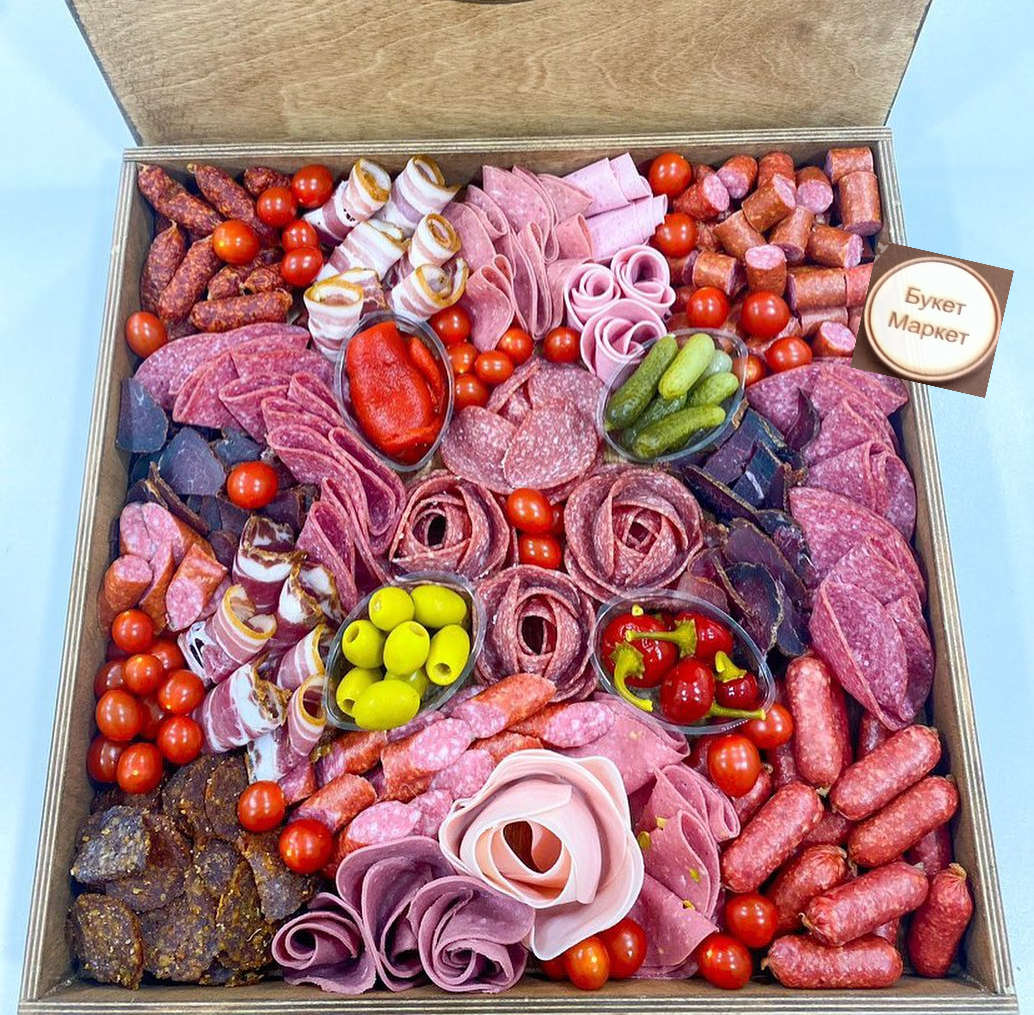 ВІП мясний бокс №3005