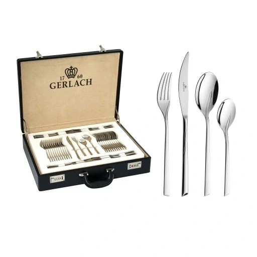 Набір столових приборів Gerlach Flames 68 ел., фото 1