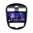 Штатна магнітола андроїд Nissan Tiida (auto), Автомагнітола 2 дин 2/32, штатний головний пристрій низсан, фото 2