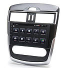 Штатна магнітола андроїд Nissan Tiida (auto), Автомагнітола 2 дин 2/32, штатний головний пристрій низсан, фото 4