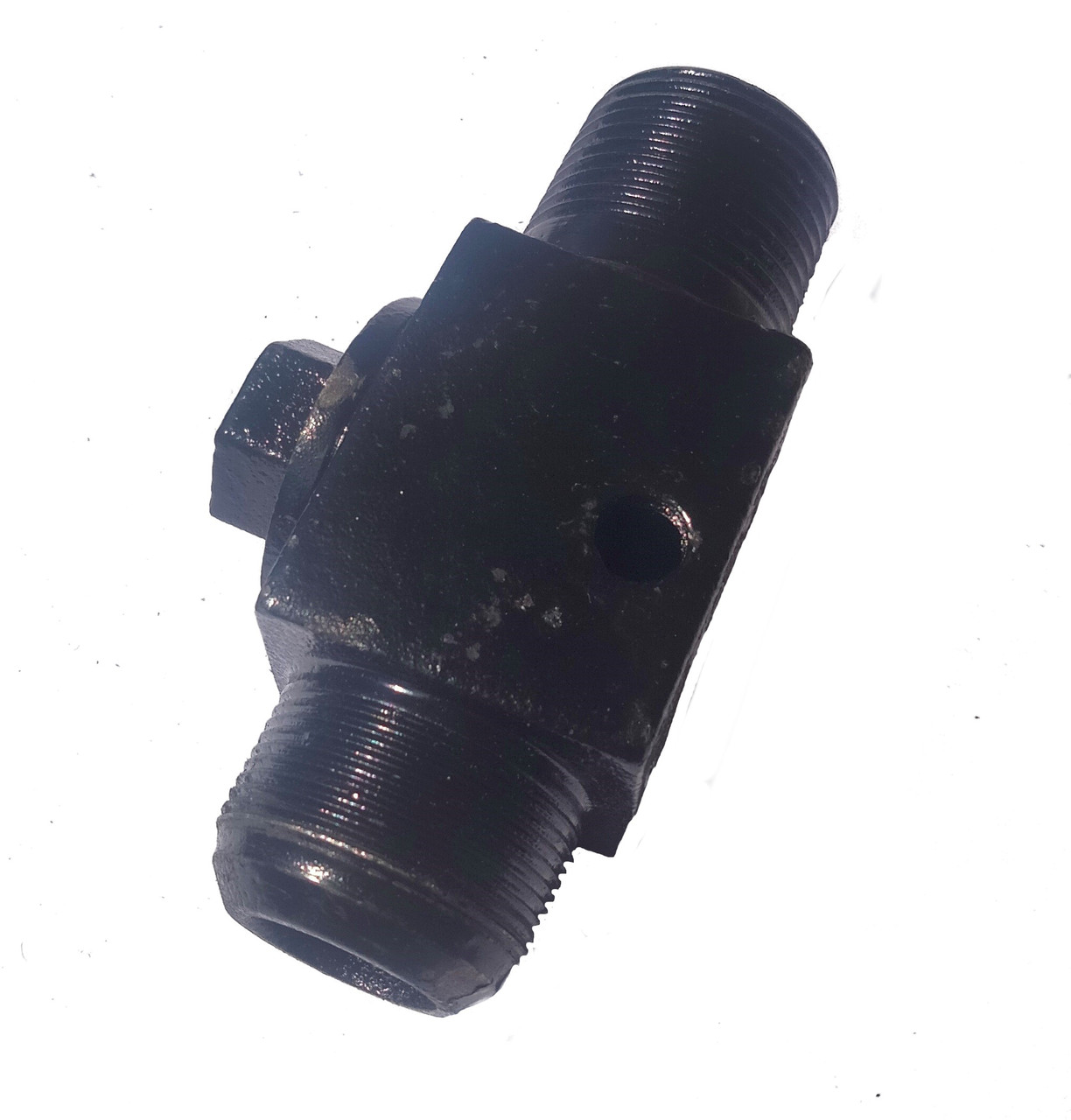 Зворотній клапан до компресору прямий 1-1/4" (32 мм) x 1-1/4" (32 мм) (залізний) Profline 7501B1