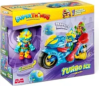 Набір Magic Box SuperThings Turbo Ice Jumpbike + Kazoom KID