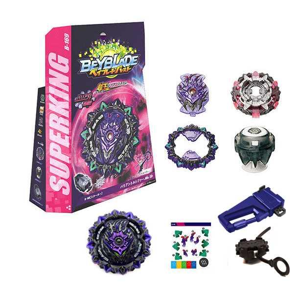 Beyblade В-169 Variant Lucifer Хвилятко Люцифер В169 з запуском