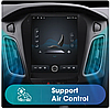 Штатна автомагнітола Android для Ford Focus 3 Mk 2011-2019 Tesla Style DSP 2/32 Гб 8CORE WiFi 4G Sony 1п, фото 6