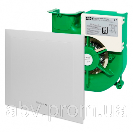 ВЕНТИЛЯТОР HELIOS ELS-V 100/60/35, фото 1