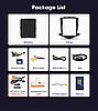Штатна автомагнітола Android для Ford Focus 3 Mk 2011-2019 Tesla Style DSP 2/32 Гб 8CORE WiFi 4G Sony 1п, фото 8