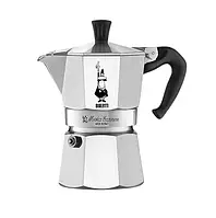 Кавоварка Bialetti Moka Express 90 мл 2 чашки