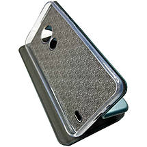 Чохол книжка Elegant book для Nokia C21 / смарагдовий, фото 3