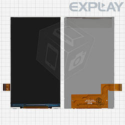 Дисплей (екран, матриця) для Explay Craft, 27pin, оригінал