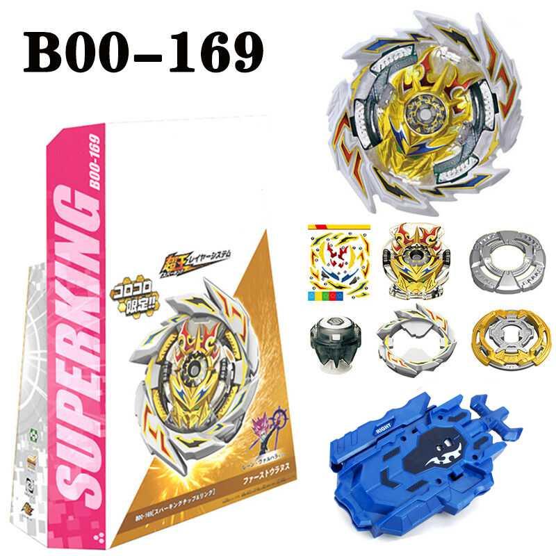 Beyblade В-00-169 First Uranus Перший Уран В169-00 із запуском на нитці