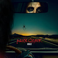 Alice Cooper - Road - 2023, Audio CD, (імпорт, буклет, original)