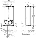 Immergas Mini Eolo 28 3 E, фото 4