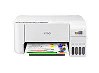 Epson МФУ ink color A4 EcoTank L3256 33_15 ppm USB Wi-Fi 4 inks Baumar - Время Экономить