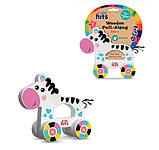 Дерев'яна іграшка каталка Kids hits KH20/010 Pull-Along, 17*22,3*6,6 см, фото 2