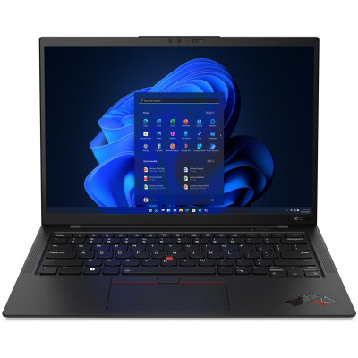 Ноутбук Lenovo ThinkPad X1 Carbon Gen 11 (21HM007JRA) Deep Black