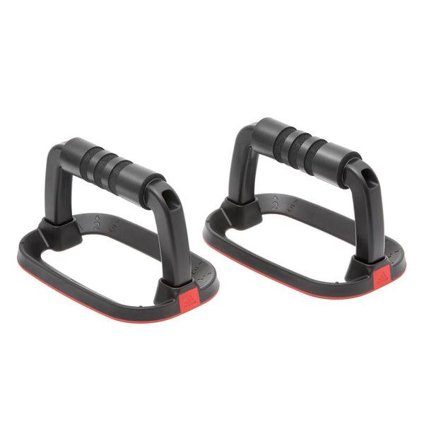 Упори для віджимання Adidas Performance Push Up Bars (ADAC-12232), фото 1
