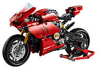 LEGO Конструктор Technic Ducati Panigale V4 R Baumar - Время Экономить