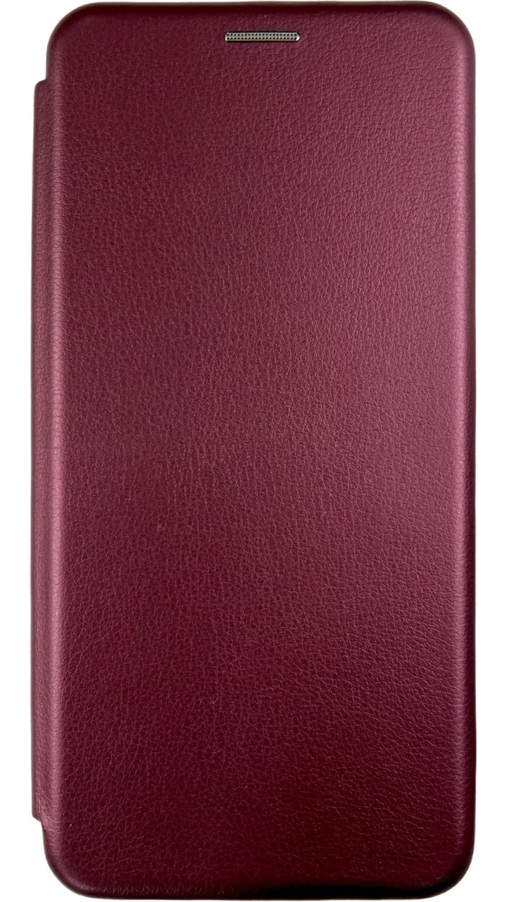 Чохол книжка Elegant book для Nokia 5.3 бордовий